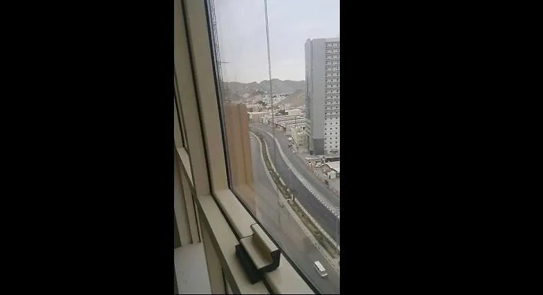 Lägenhet تلال بكه شقة فندقية فاخرة جداً ثلاث غرف وصالة بمكة المكرمة Saudiarabien