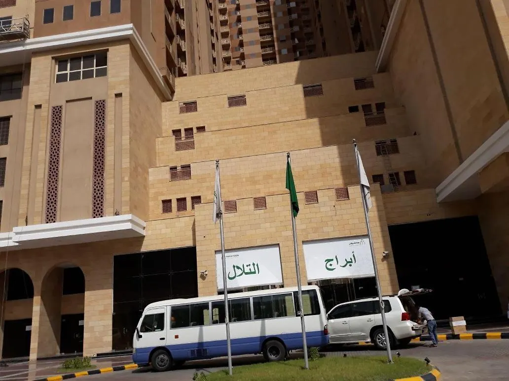 تلال بكه شقة فندقية فاخرة جداً ثلاث غرف وصالة بمكة المكرمة 0*, Mekka Saudiarabien