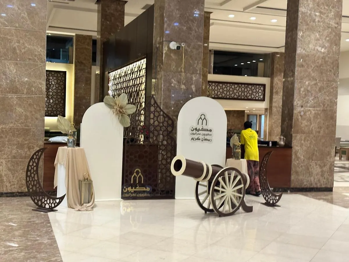 تلال بكه شقة فندقية فاخرة جداً ثلاث غرف وصالة بمكة المكرمة 0*, Mekka Saudiarabien